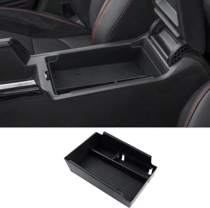 CDEFG for 2025 2026 ADX Center Console Organizer for 2025 2026 ADX Accessories Middle Console Organizer Armrest Storage Box