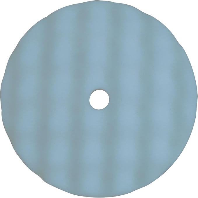 Wizards Products Wizards 11314 The Ultra Blue Buffing Pad