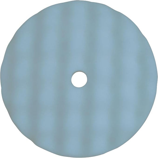 Wizards Products Wizards 11314 The Ultra Blue Buffing Pad