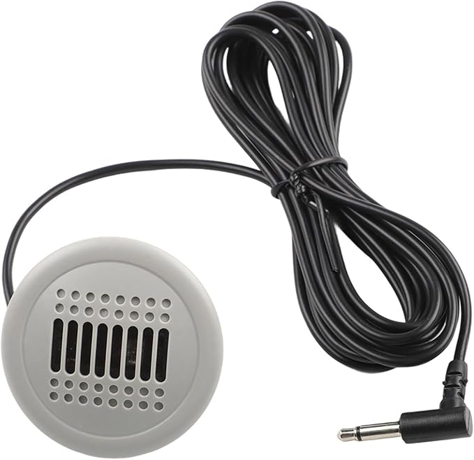 3.5MM Microphone Mic Car Audio Wired for Android Radio Navigation External Extension Cable 300CM for BNW and Other Models