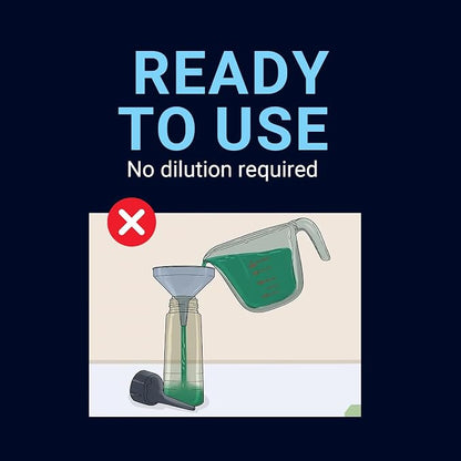 Vonixx Revox Synthetic Tire Sealant | Water Repellency & UV Protection | Solvent Free | Enhanced Resistance to Mud & Rain | Elevate Your Vehicle's Appearance and Protection | 16.9 fl oz (500 ml)