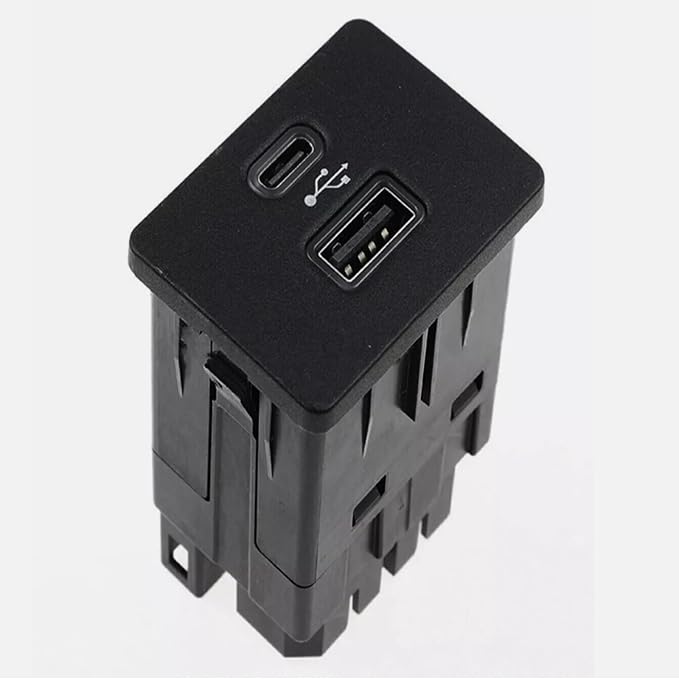 LB5T-14F014-CA UML3T-14F014-AC ML3T-14F014-AB USB+ Type-C USB Multimedia Interface Module Compatible with Sync3.4
