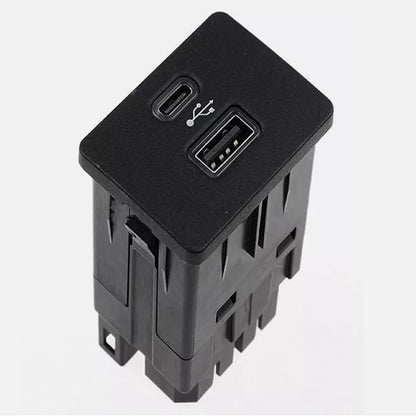 LB5T-14F014-CA UML3T-14F014-AC ML3T-14F014-AB USB+ Type-C USB Multimedia Interface Module Compatible with Sync3.4