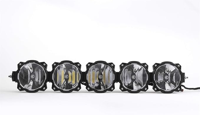 KC HiLiTES 91306 Gravity Pro6 LED Light Bar - 32" Combo System