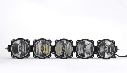 KC HiLiTES 91306 Gravity Pro6 LED Light Bar - 32" Combo System