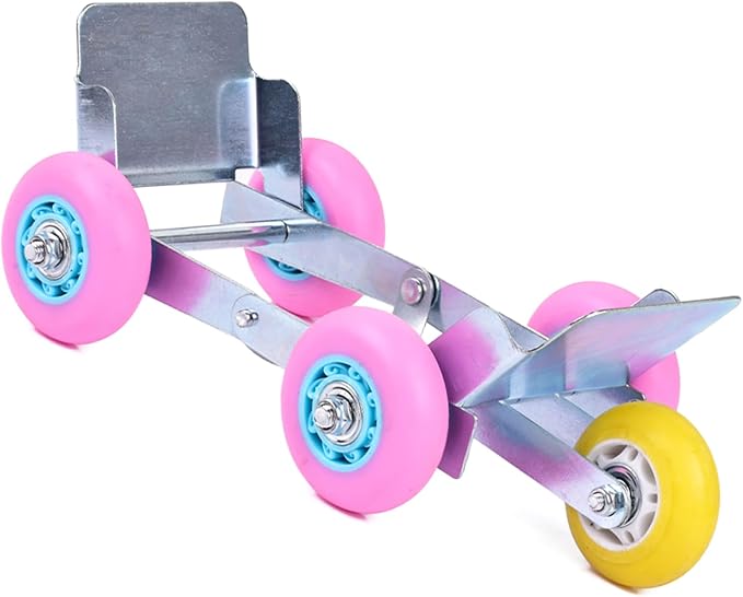 High Strength Motorcycle Relocation Tool for Narrow Areas Quick Relocation and Tire Emergencies Easy Handling & Storage