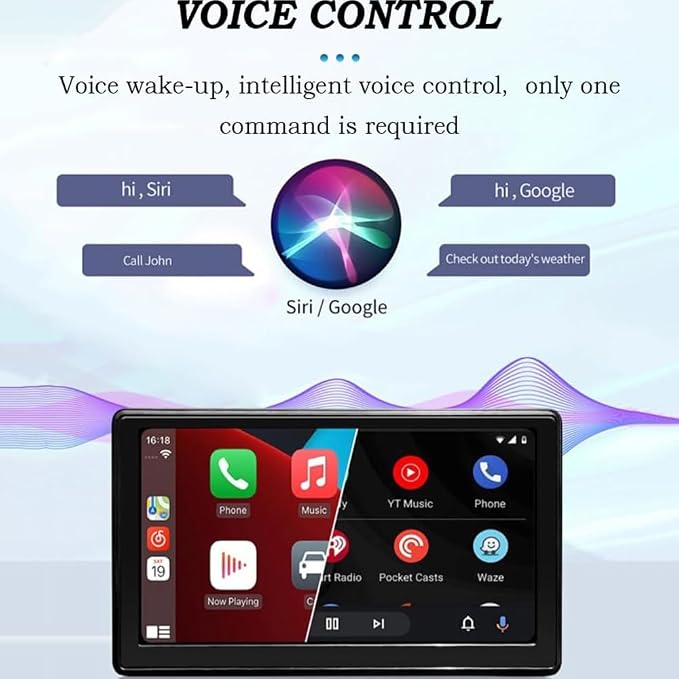 Compatibility with Wireless Android Auto Adapter for Mercedes-Benz GLB-Class/GLS-Class 2020-2025,Converts Wired to Stable Connection Mini Size Accessories(Android 11+ Only),B