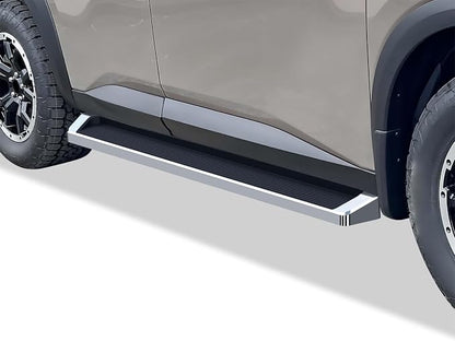 APS Running Boards Style Compatible with Nissan Pathfinder 2022-2026 (Nerf Bars Side Steps Side Bars)