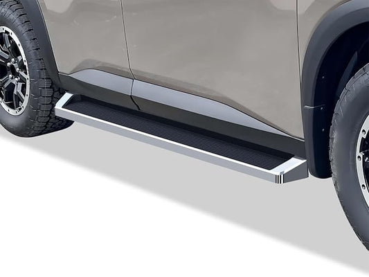 APS Running Boards Style Compatible with Nissan Pathfinder 2022-2026 (Nerf Bars Side Steps Side Bars)