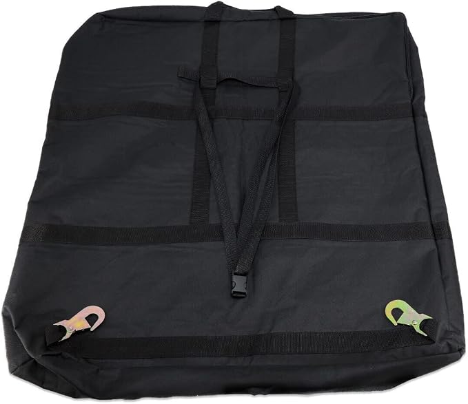 IAG I-Line Front Hard Top Roof Panel Storage Bag for Ford Bronco 2021-2026, Felt Lined, Carry Strap, 2/4 Door (Not Sport)