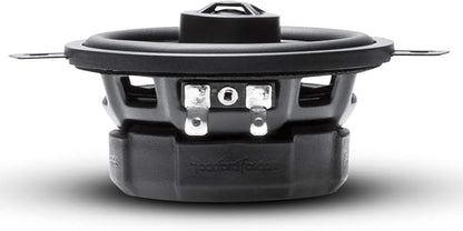 Rockford Fosgate P132 Punch 3.50" 2-Way Coaxial Full Range Speakers - Black (Pair)