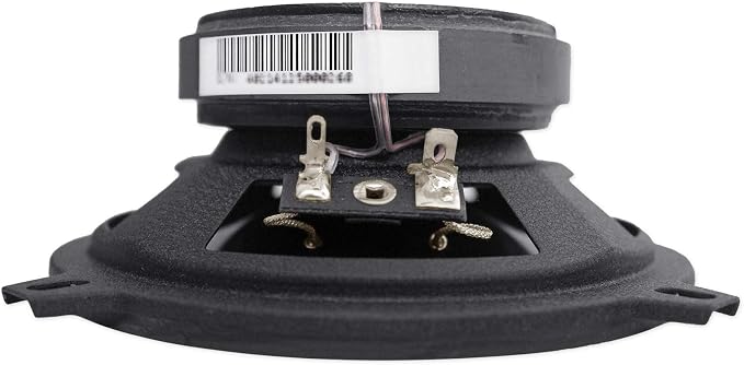 2 Kicker 43DSC504 D-Series 5.25" 200W 2-Way 4-Ohm Car Audio Coaxial Speakers