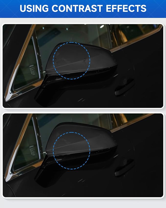 223 Caviar Touch Up Paint Compatible with Lexus Exact Match Touch Up Paint Car Scratch Repair