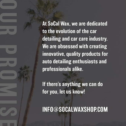 Car Wash & Gloss Soap - Car Wash Soap Shampoo for Bucket Washing or Foam Cannon Hand Wash - Car Detailing Products, Cleaning Supplies and Auto Care Accessories