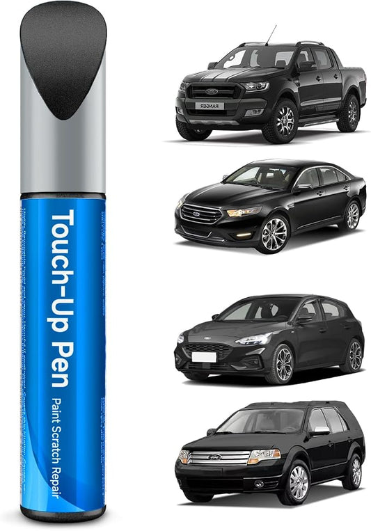 M7 Carbonized Gray Metallic Touch Up Paint Compatible with Ford Exact Match Touch Up Paint Car Scratch Repair
