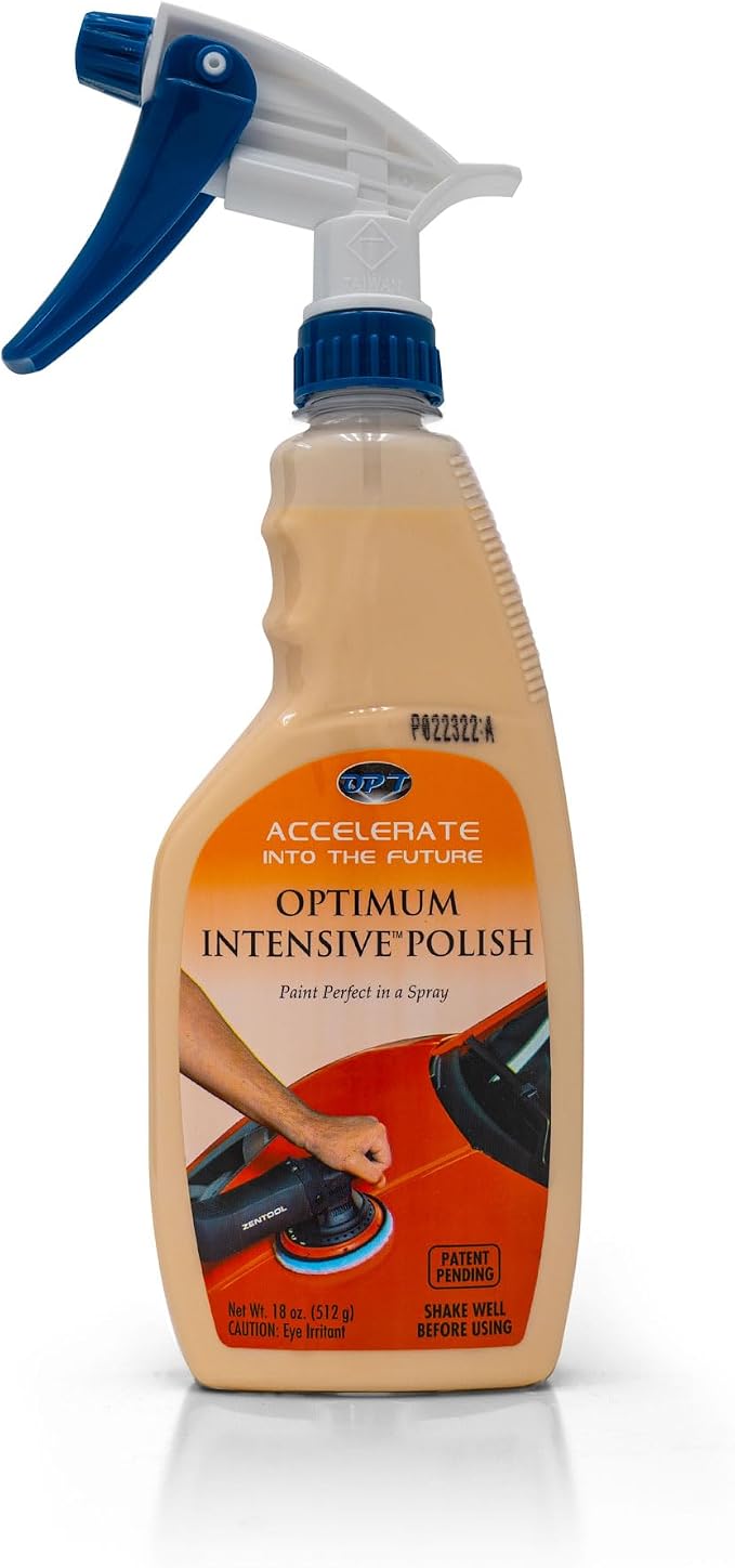 Optimum (22646) Intensive Polish - 18 oz.