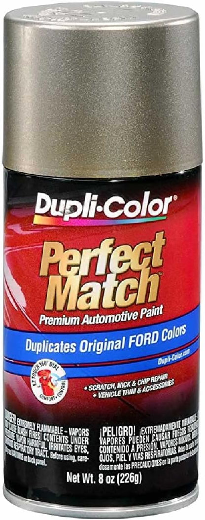 Dupli-Color - BFM0354-6 PK BFM0354 Arizona Beige Exact-Match Automotive Paint For Ford Vehicles - 8 oz. Aerosol, (Case of 6)
