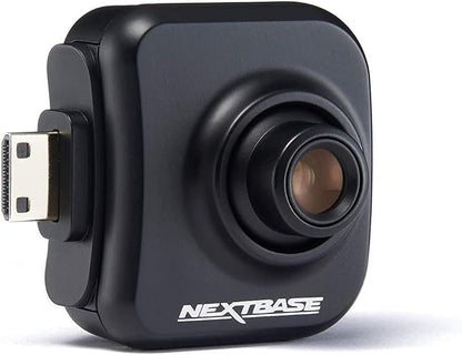 Nextbase Dash Cam Add-On Rear View Exterior Camera Compatible 322GW 422GW 522GW 622GW-Black