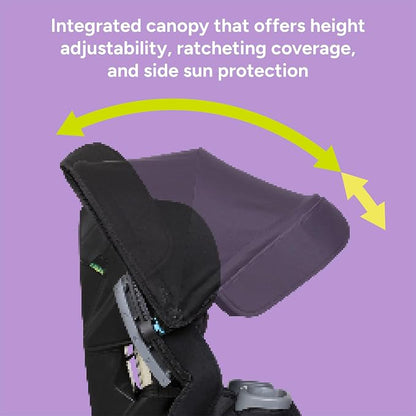 Baby Trend Cover Me™ 4-in-1 Convertible Car Seat