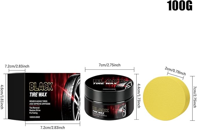 Tire Shine Wax Auto – Wheel Polishing, Automotive, Mechanics Driver Detailers Groomers, Modifiers Trucks SUVs Garage Sedans | Mechanics Driver Detailers Groomers Modifiers Trucks SUVs Garage Sedans S