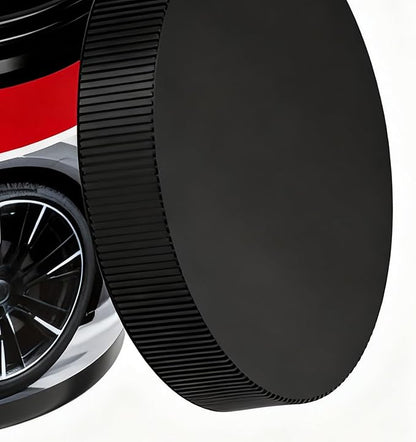 Tire Shine Paste | Vehicle Polishing Product | Auto Wheel Polishing Paste,for Trucks Sedans RVs SUVs Collectors Dealers Shops Riders Shows Fleet Managers Weekend Cleaning