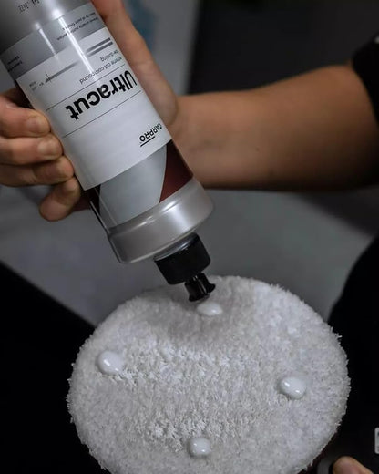 CARPRO UltraCut - 250ml - Extreme Cut Compound, Low Dusting, Minimal Hazing, for Rotary or DA Polishing with Long Work Time