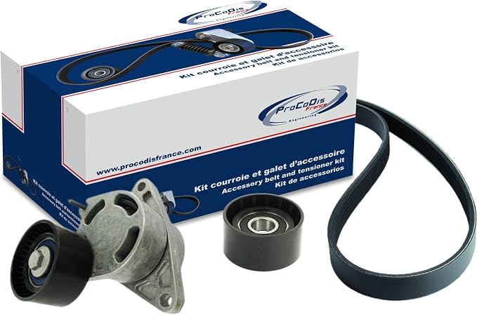 PROCODIS France KGA4034 Strap and Pebble Accessory Kit