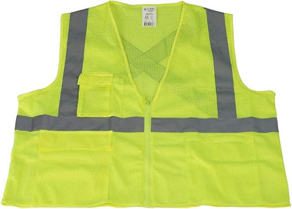 2XL/3XL Truck Driver Safety Kit w/Logistic Straps, PPE, First Aid Kit, ERG, Emergency Triangles, Accident Kit, Tire Pressure Gauge, Light/Window Punch/Seatbelt Cutter Tool, J. J. Keller