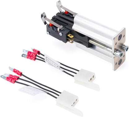 Braun Ability 37030KS Watertight Micro Switch Kit | Threshold Alarm & Partial Fold Sensor | Replaces 975-3121A | Fits Century & Millennium Lifts