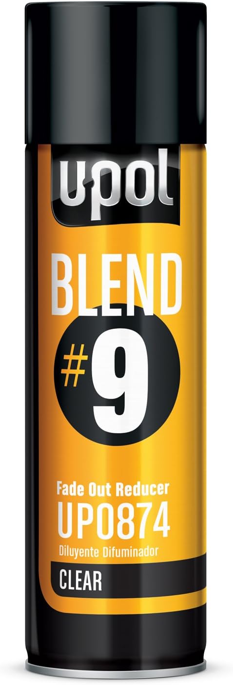 U-POL Blend#9 Fade Out Reducer Premium Aerosol