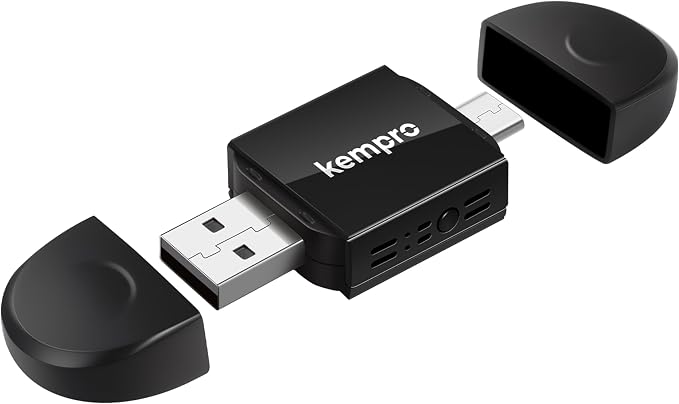 Wireless CarPlay & Android Auto Adapter, 2026 Upgraded Chipset, 2-in-1 Plug & Play Dongle, Wired to Wireless Converter, USB-A/USB-C, Auto Connect, iPhone iOS 10+ Android 11+, Cars 2016+