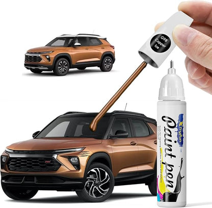 G98/WA190J Copper Harbor Touch Up Paint Compatible with Chevrolet, DIY Car Paint Scratch Repair, Automotive Paints, Quick & Easy Fix Scratch Repair for Chevy Trailblazer