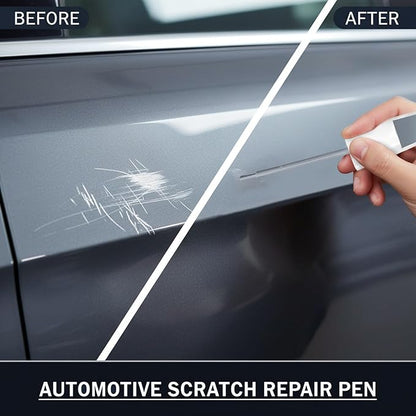 Slate Gray Metallic (GNO/WA633D) for Chevy Touch Up Paint, Exact Color Match Scratch Repair Kit Compatible with Chevrolet Silverado Equinox Tahoe Colorado Blazer Express