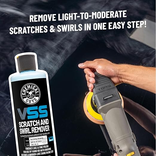 Chemical Guys VSS Scratch & Swirl Remover - 16oz