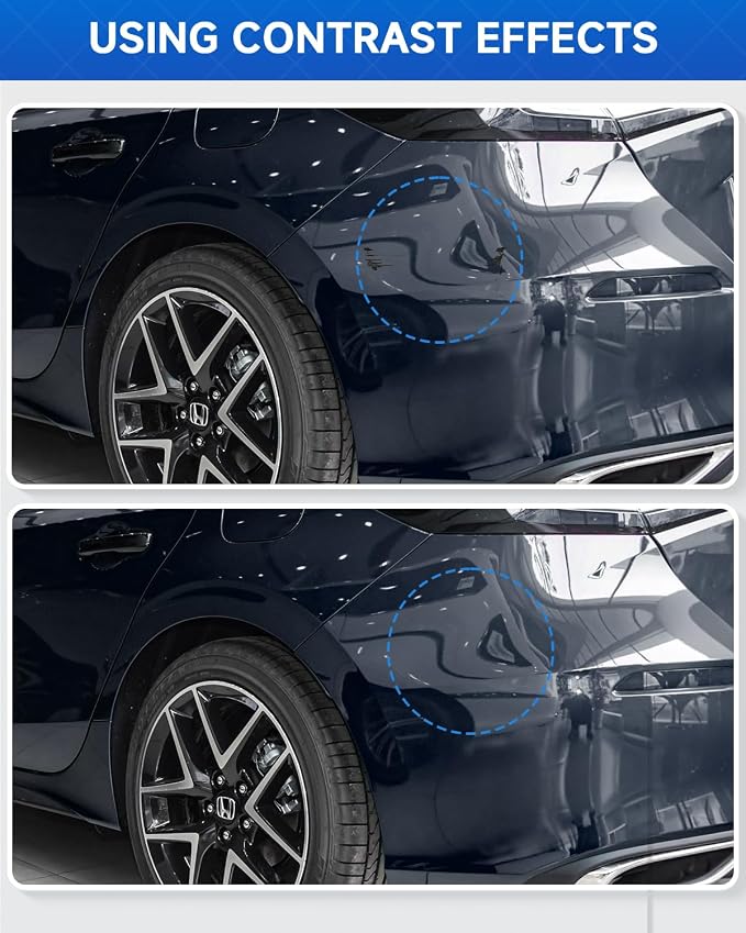 B-588P Obsidian Blue PearlTouch Up Paint Compatible with Honda Exact Match Touch Up Paint Car Scratch Repair