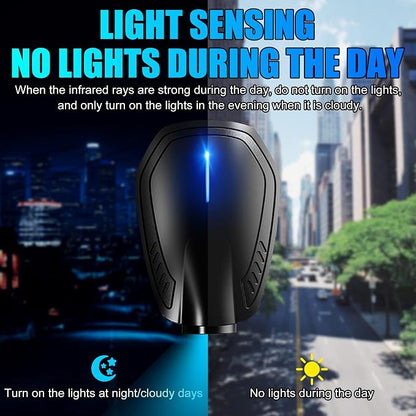 Car Door Lights,Door Lights Logo Projector Rechargeable,Car Door Projector Lights,HD Car Welcome Light for Cars Use At Night 2pcs. (for KK-II- A)