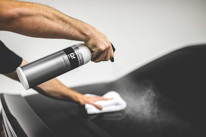 KOCHCHEMIE Quick Finish Allround Finish Spray - Silicone-Oil-Free; Cleans, Cares, & Seals Smooth and Painted Surfaces; Safe on Existing Polishes and Waxes; Great for Showroom Exhibitions (1 Liter)
