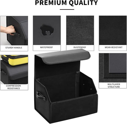 AUTOARK Multipurpose collapsible SUV Trunk Organizer - Car SUV Trunk Storage,AK-138