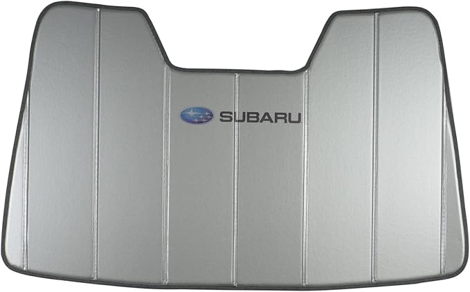 Subaru 2015 to 2021 Subaru Foldable Sun Shade Impreza WRX STi Crosstrek OEM New SOA3991320 SOA3992122