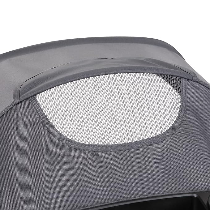 Baby Trend Passport® Cargo Stroller Travel System with EZ-Lift™ Plus Infant Car Seat, Grey Bamboo