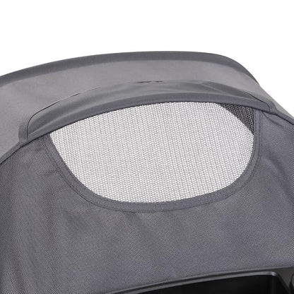 Baby Trend Passport® Cargo Stroller Travel System with EZ-Lift™ Plus Infant Car Seat, Grey Bamboo