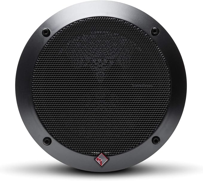 Rockford Fosgate P16-S Punch 6" Component Speaker System