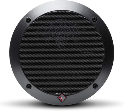 Rockford Fosgate P16-S Punch 6" Component Speaker System