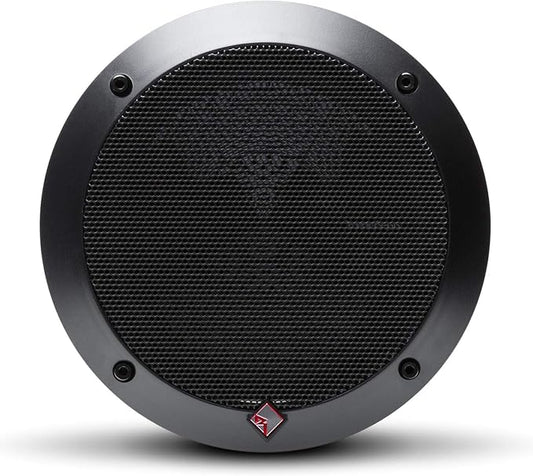 Rockford Fosgate P16-S Punch 6" Component Speaker System
