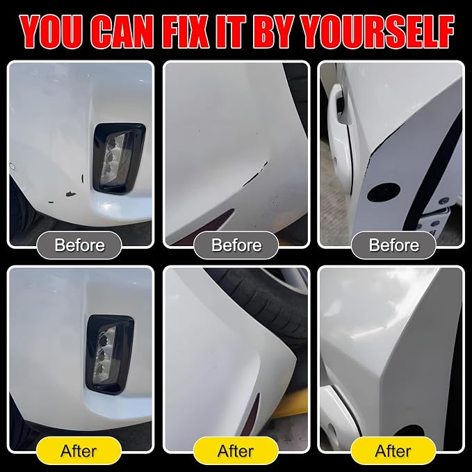 Car Touch Up Paint(Wind Chill Pearl(089(Include 2PS)) for Toyota, Car Paint Scratch Repair Kit, Quick & Easy Solution to Repair, 2 in 1 Scratch Remover Pen with Color-Matched