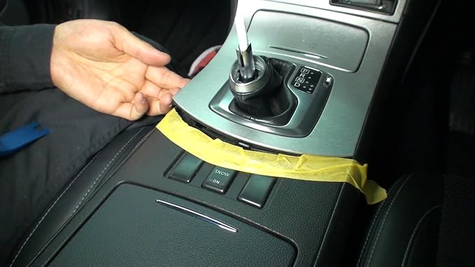 Skyline Coupe (CKV36) Maintenance All-in-One DVD Interior & Exterior Set