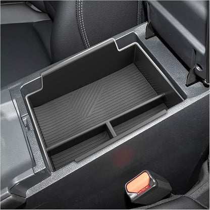 SXCY for 2026 Nissan Sentra Center Console Organizer Tray for 2026 Nissan Sentra Accessories Center Console Tray 2026 Sentra Armrest Console Organizer Tray