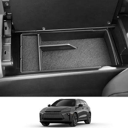 CDEFG for 2025 2026 Toyota Crown Center Console Organizer Tray for 2025 2026 Toyota Crown/Crown Signia Accessories Middle Console Organizer 2025 Crown Armrest Storage Box