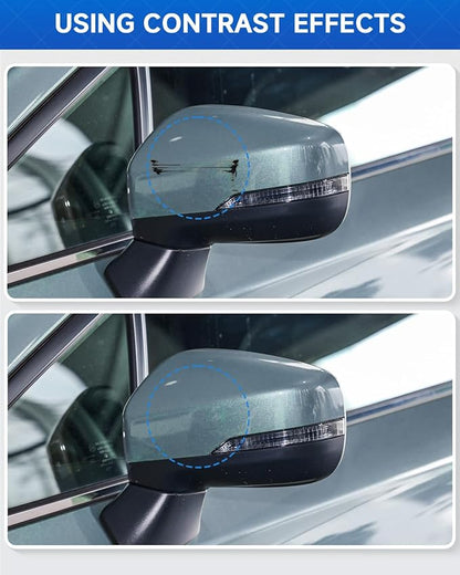 G1U Ice Silver Metallic Compatible with Subaru Exact Match Touch Up Paint Car Scratch Repair