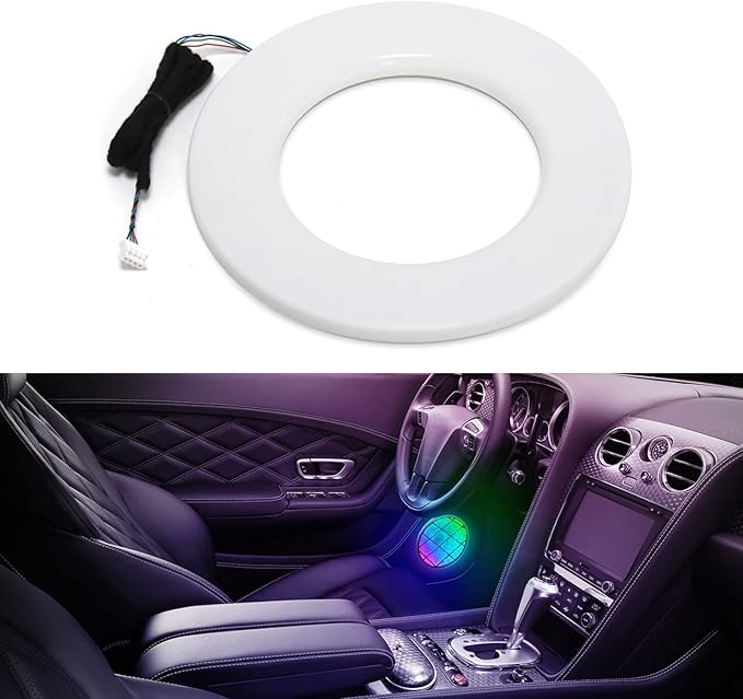 Dreamcolor Door Horn Light - 5.9" Line, 19" (1 Piece), Fits Main & Sub-Controller Kits